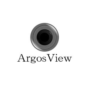 山猫デザイン (yamanoneko)さんのソフトウェア製品　「ArgosView」のロゴへの提案