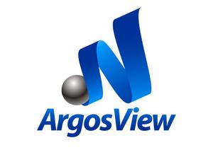 renamaruuさんのソフトウェア製品　「ArgosView」のロゴへの提案