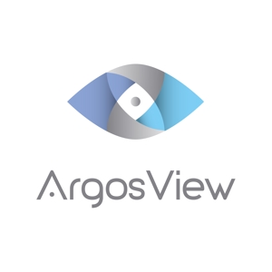 S design (saito48)さんのソフトウェア製品　「ArgosView」のロゴへの提案