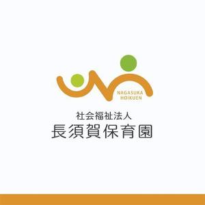 mae_chan ()さんの社会福祉法人長須賀保育園のロゴの作成への提案