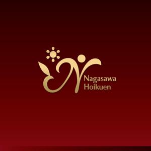 forever (Doing1248)さんの社会福祉法人長須賀保育園のロゴの作成への提案