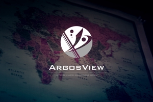 artwork like (artwork_like)さんのソフトウェア製品　「ArgosView」のロゴへの提案