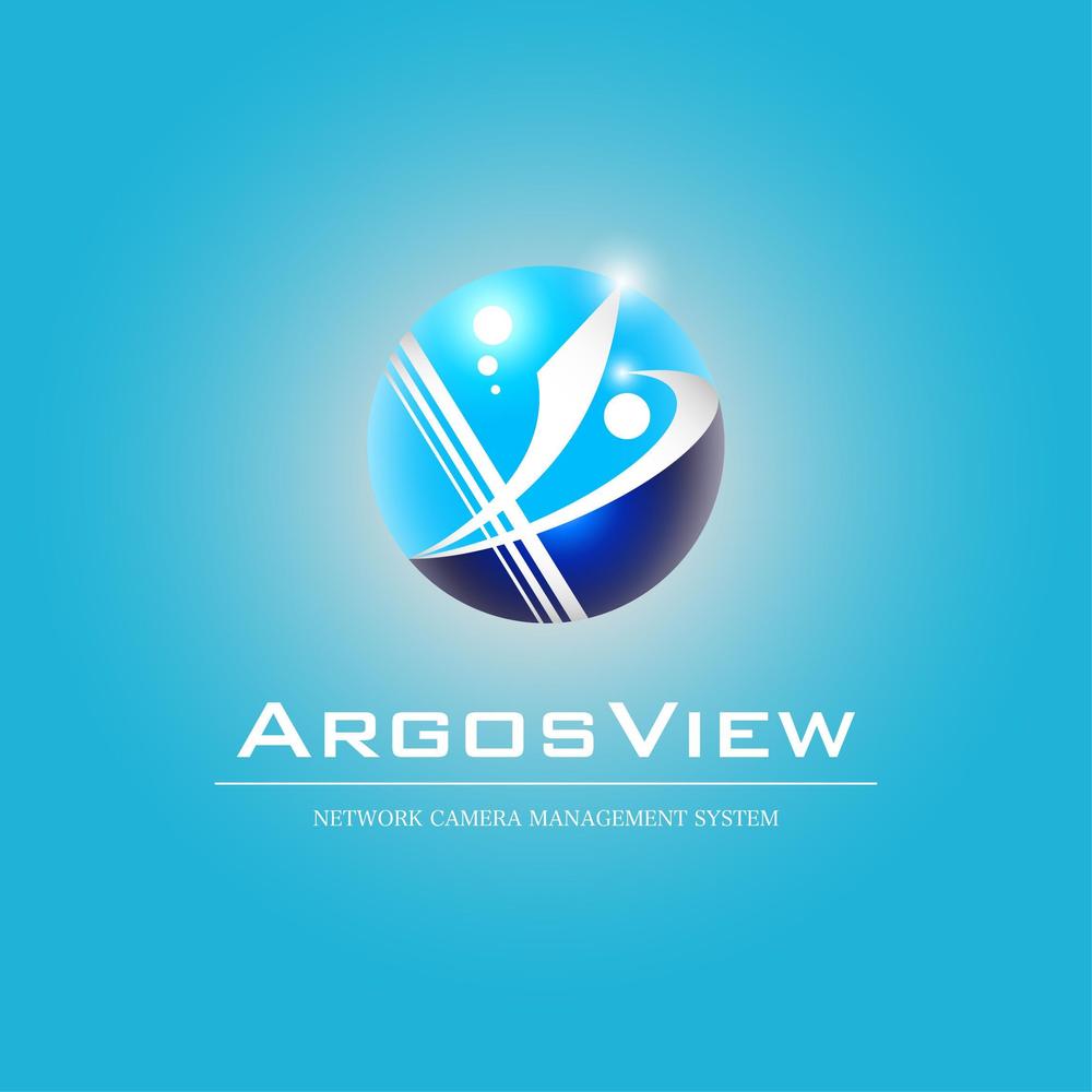 ソフトウェア製品　「ArgosView」のロゴ