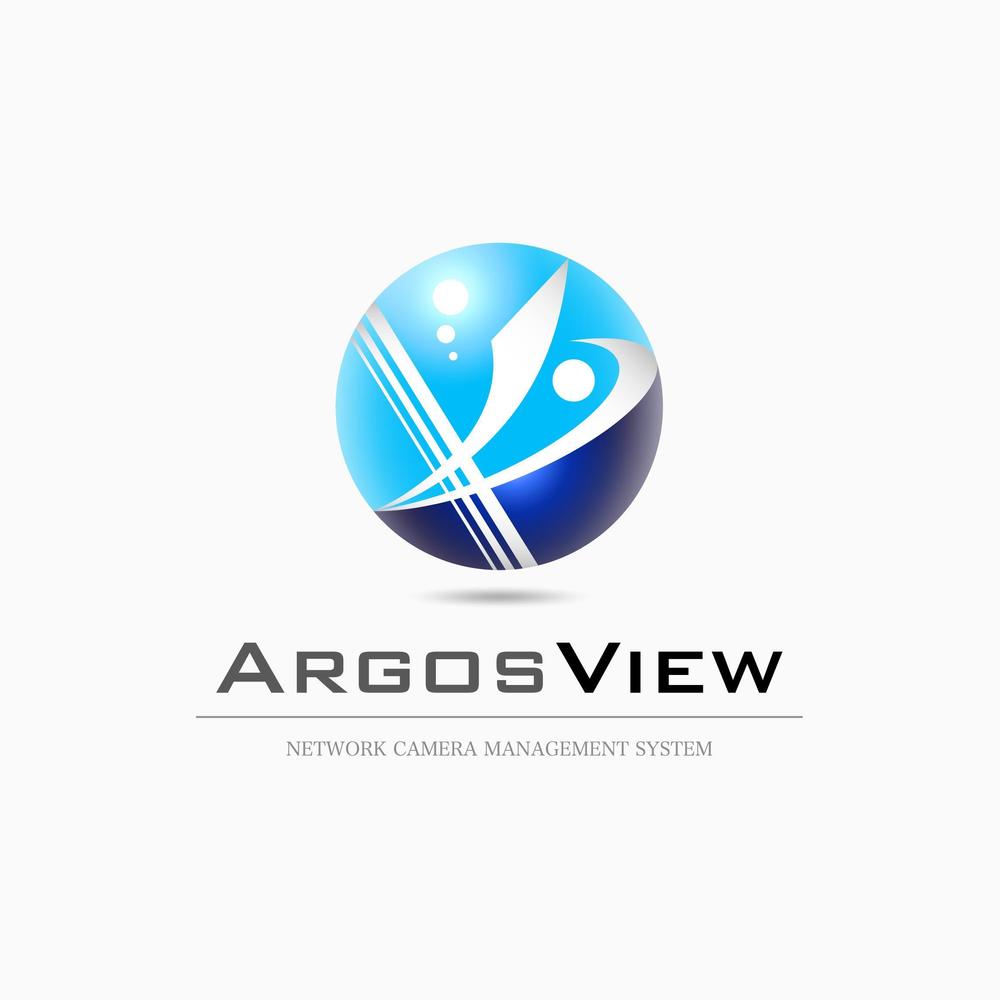 ソフトウェア製品　「ArgosView」のロゴ