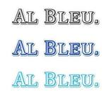 f-cycle (f-cycle)さんのアパレルショップMENZ-STYLEの新ブランド「AL BLEU.（オールブルー）」ロゴへの提案