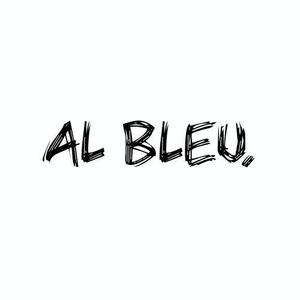 ____covet____さんのアパレルショップMENZ-STYLEの新ブランド「AL BLEU.（オールブルー）」ロゴへの提案