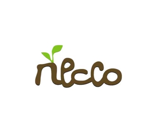 MinamiWaka (minamiwaka)さんのWeb雑貨屋の「necco (根っ子）」のロゴへの提案
