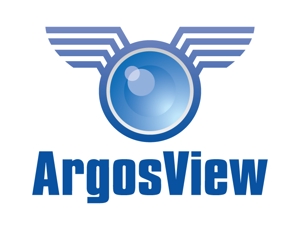 tsujimo (tsujimo)さんのソフトウェア製品　「ArgosView」のロゴへの提案