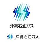 ゼロワン (zeroone)さんの沖縄のLPガス会社のロゴへの提案