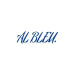 Design  KAI GRAPH (hanakoromo)さんのアパレルショップMENZ-STYLEの新ブランド「AL BLEU.（オールブルー）」ロゴへの提案