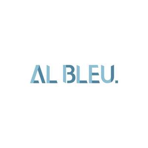 澤野昌也 (masanuno)さんのアパレルショップMENZ-STYLEの新ブランド「AL BLEU.（オールブルー）」ロゴへの提案