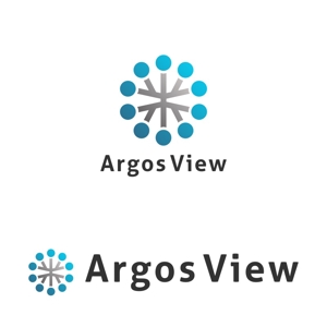 Yolozu (Yolozu)さんのソフトウェア製品　「ArgosView」のロゴへの提案