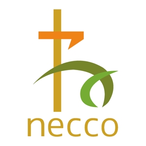 UEDA ()さんのWeb雑貨屋の「necco (根っ子）」のロゴへの提案