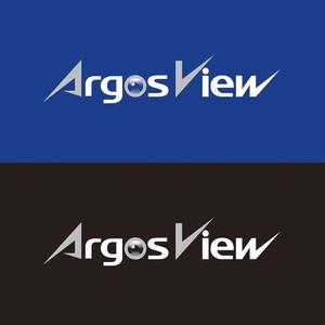 石田秀雄 (boxboxbox)さんのソフトウェア製品　「ArgosView」のロゴへの提案