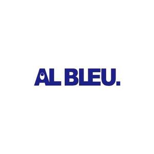 Tomoya Okamuro (TomoyaOkamuro)さんのアパレルショップMENZ-STYLEの新ブランド「AL BLEU.（オールブルー）」ロゴへの提案