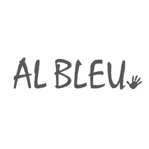 吉田公俊 (yosshy27)さんのアパレルショップMENZ-STYLEの新ブランド「AL BLEU.（オールブルー）」ロゴへの提案