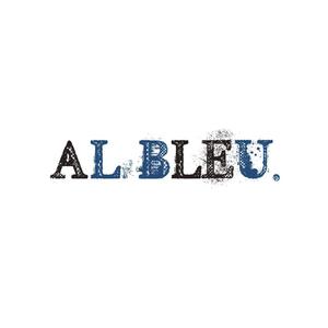 GRANGE Design (ashita_hare)さんのアパレルショップMENZ-STYLEの新ブランド「AL BLEU.（オールブルー）」ロゴへの提案