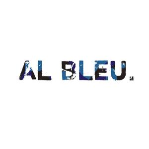 GRANGE Design (ashita_hare)さんのアパレルショップMENZ-STYLEの新ブランド「AL BLEU.（オールブルー）」ロゴへの提案