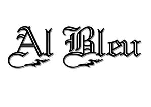 shima67 (shima67)さんのアパレルショップMENZ-STYLEの新ブランド「AL BLEU.（オールブルー）」ロゴへの提案