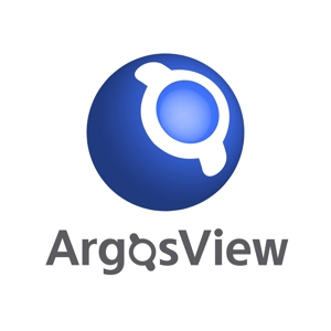 F-Jac (F-Jac)さんのソフトウェア製品　「ArgosView」のロゴへの提案