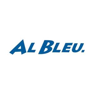 takelin (takelin)さんのアパレルショップMENZ-STYLEの新ブランド「AL BLEU.（オールブルー）」ロゴへの提案