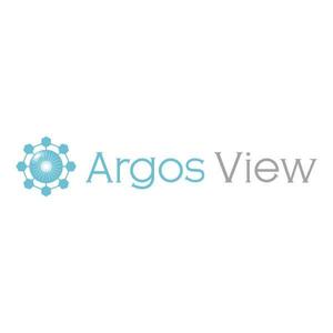 株式会社ガレージデザイン (Garagedesign)さんのソフトウェア製品　「ArgosView」のロゴへの提案