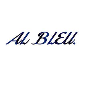 IXA-Palette (hanatenma1466)さんのアパレルショップMENZ-STYLEの新ブランド「AL BLEU.（オールブルー）」ロゴへの提案