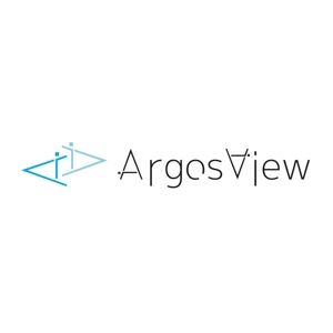 KenichiKashima ()さんのソフトウェア製品　「ArgosView」のロゴへの提案
