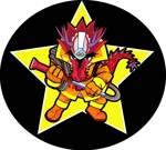 mimika (mimika)さんの消防学校のキャラクターデザインへの提案