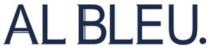 オオヤマユウジ (yuji_aoki)さんのアパレルショップMENZ-STYLEの新ブランド「AL BLEU.（オールブルー）」ロゴへの提案