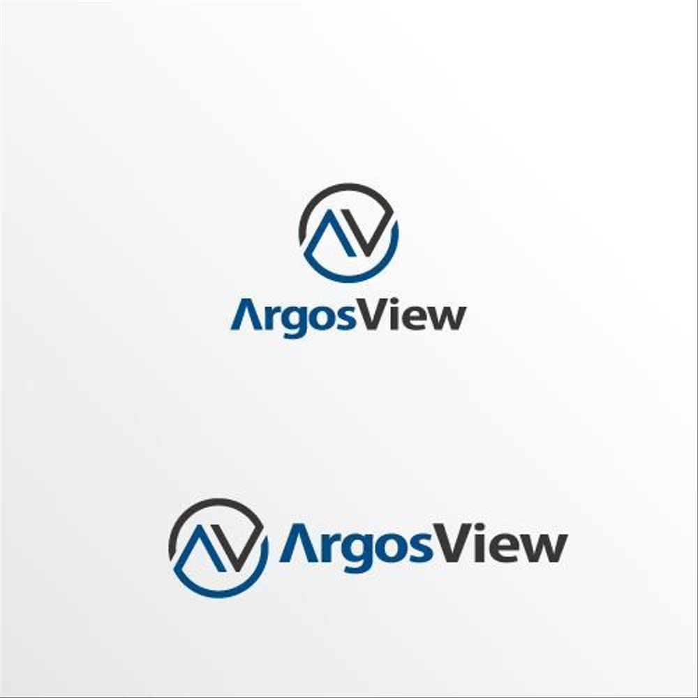 ソフトウェア製品　「ArgosView」のロゴ