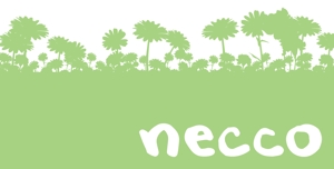 daigo_shimizuさんのWeb雑貨屋の「necco (根っ子）」のロゴへの提案