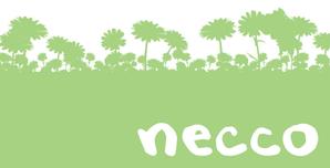 daigo_shimizuさんのWeb雑貨屋の「necco (根っ子）」のロゴへの提案