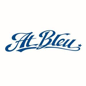 shibata's studio (shibatasstudio)さんのアパレルショップMENZ-STYLEの新ブランド「AL BLEU.（オールブルー）」ロゴへの提案