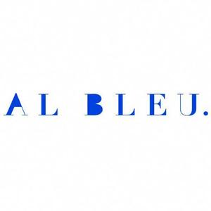 happy_moon (happy33)さんのアパレルショップMENZ-STYLEの新ブランド「AL BLEU.（オールブルー）」ロゴへの提案