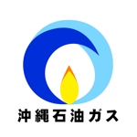 さんの沖縄のLPガス会社のロゴへの提案