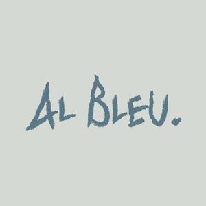 AHAB (ahab)さんのアパレルショップMENZ-STYLEの新ブランド「AL BLEU.（オールブルー）」ロゴへの提案