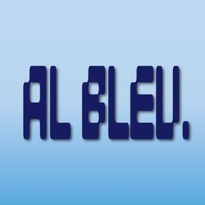 AHAB (ahab)さんのアパレルショップMENZ-STYLEの新ブランド「AL BLEU.（オールブルー）」ロゴへの提案