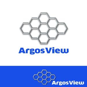 y-hashimoto (y-hashimoto)さんのソフトウェア製品　「ArgosView」のロゴへの提案