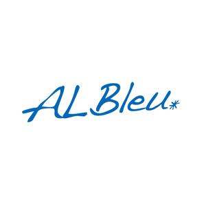 eji_ejiさんのアパレルショップMENZ-STYLEの新ブランド「AL BLEU.（オールブルー）」ロゴへの提案