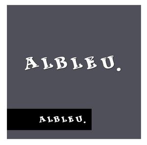 arc design (kanmai)さんのアパレルショップMENZ-STYLEの新ブランド「AL BLEU.（オールブルー）」ロゴへの提案