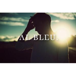 tanaka10 (tanaka10)さんのアパレルショップMENZ-STYLEの新ブランド「AL BLEU.（オールブルー）」ロゴへの提案