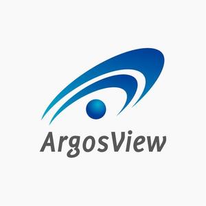 REVELA (REVELA)さんのソフトウェア製品　「ArgosView」のロゴへの提案