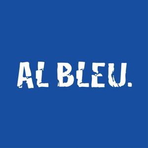 石田秀雄 (boxboxbox)さんのアパレルショップMENZ-STYLEの新ブランド「AL BLEU.（オールブルー）」ロゴへの提案