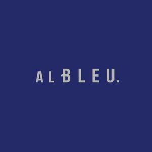 chpt.z (chapterzen)さんのアパレルショップMENZ-STYLEの新ブランド「AL BLEU.（オールブルー）」ロゴへの提案