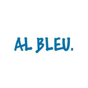 DuranDesign  (durandesign)さんのアパレルショップMENZ-STYLEの新ブランド「AL BLEU.（オールブルー）」ロゴへの提案