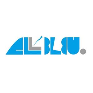 PALETY (palette_1983)さんのアパレルショップMENZ-STYLEの新ブランド「AL BLEU.（オールブルー）」ロゴへの提案