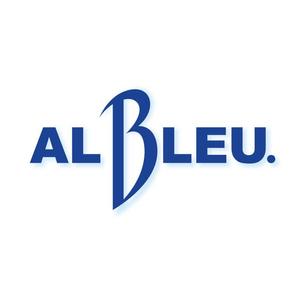 PALETY (palette_1983)さんのアパレルショップMENZ-STYLEの新ブランド「AL BLEU.（オールブルー）」ロゴへの提案