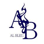 tuki-net (tuki-net)さんのアパレルショップMENZ-STYLEの新ブランド「AL BLEU.（オールブルー）」ロゴへの提案