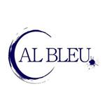 tuki-net (tuki-net)さんのアパレルショップMENZ-STYLEの新ブランド「AL BLEU.（オールブルー）」ロゴへの提案
